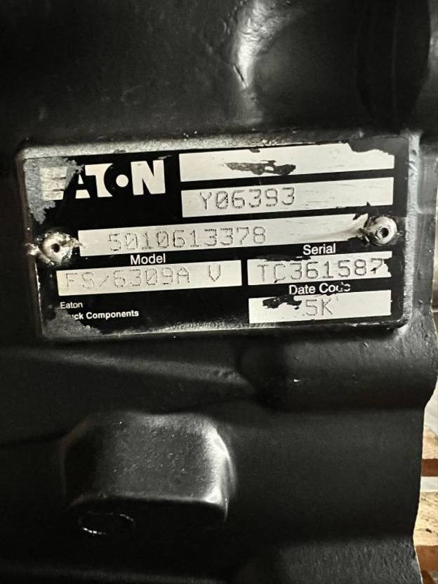 Renault Midlum Eaton Getriebe FS6309A - Käigukast - Veoauto: pilt 1 Renault Midlum Eaton Getriebe FS6309A - Käigukast - Veoauto: pilt 1