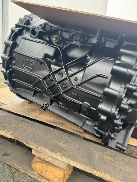 ZF 12TX2210 TD - Käigukast - Veoauto: pilt 5 ZF 12TX2210 TD - Käigukast - Veoauto: pilt 5