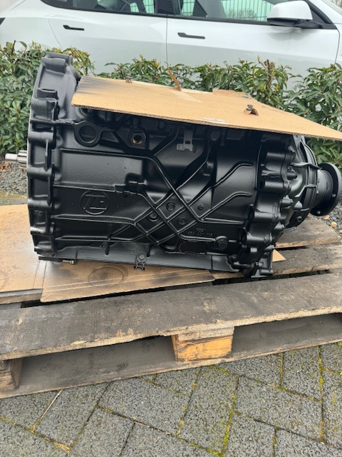 ZF 12TX2210 TD - Käigukast - Veoauto: pilt 1 ZF 12TX2210 TD - Käigukast - Veoauto: pilt 1