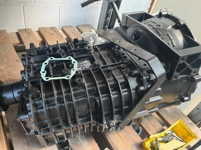 ZF 6S850 Ecolite mit Garantie - Käigukast - Veoauto: pilt 1 ZF 6S850 Ecolite mit Garantie - Käigukast - Veoauto: pilt 1