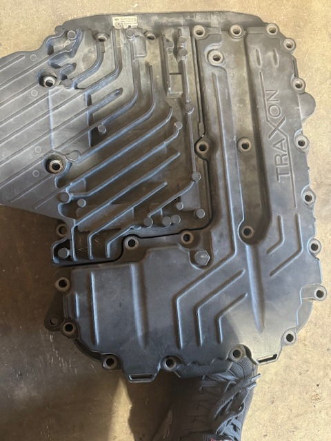ZF Getriebesteller Oberteil TRAXON Deckel 0501331678 - Käigukast ja varuosad - Veoauto: pilt 2 ZF Getriebesteller Oberteil TRAXON Deckel 0501331678 - Käigukast ja varuosad - Veoauto: pilt 2