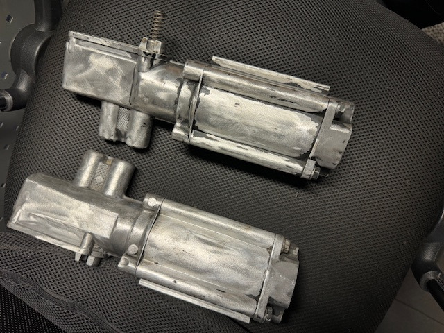 ZF NEW ECOSPLIT Zylinder - Käigukast ja varuosad - Veoauto: pilt 3 ZF NEW ECOSPLIT Zylinder - Käigukast ja varuosad - Veoauto: pilt 3