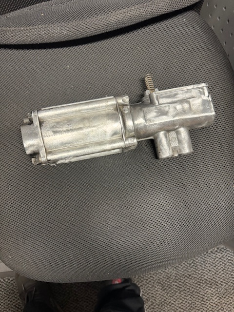 ZF NEW ECOSPLIT Zylinder - Käigukast ja varuosad - Veoauto: pilt 1 ZF NEW ECOSPLIT Zylinder - Käigukast ja varuosad - Veoauto: pilt 1
