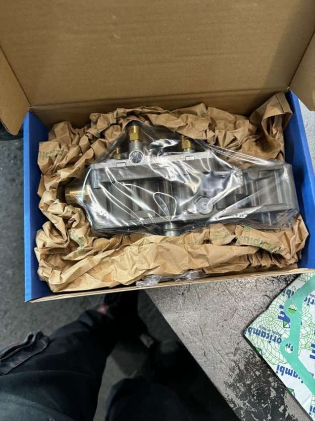 ZF Ventilblock fr 16S Getriebe MAN Iveco - Klapp - Veoauto: pilt 2 ZF Ventilblock fr 16S Getriebe MAN Iveco - Klapp - Veoauto: pilt 2