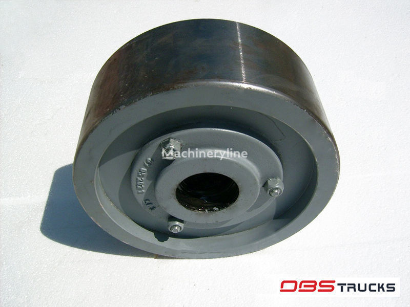 Rolki, Roller concrete mixer LIEBHERR 0-00-80 for LIEBHERR concrete mixer - Varuosa - Autobetoonisegisti: pilt 5 Rolki, Roller concrete mixer LIEBHERR 0-00-80 for LIEBHERR concrete mixer - Varuosa - Autobetoonisegisti: pilt 5