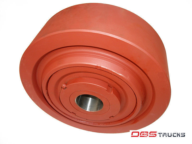 Rolki, Roller concrete mixer LIEBHERR 0-00-80 for LIEBHERR concrete mixer - Varuosa - Autobetoonisegisti: pilt 4 Rolki, Roller concrete mixer LIEBHERR 0-00-80 for LIEBHERR concrete mixer - Varuosa - Autobetoonisegisti: pilt 4