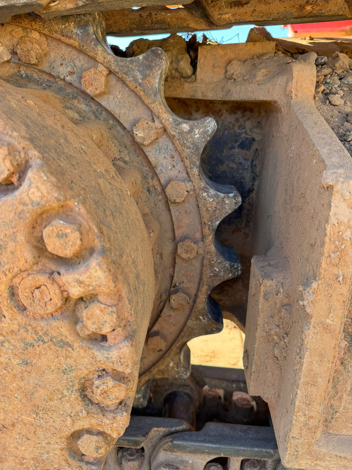 KOMATSU PC 228 USCL-10 - Lintekskavaator: pilt 3 KOMATSU PC 228 USCL-10 - Lintekskavaator: pilt 3