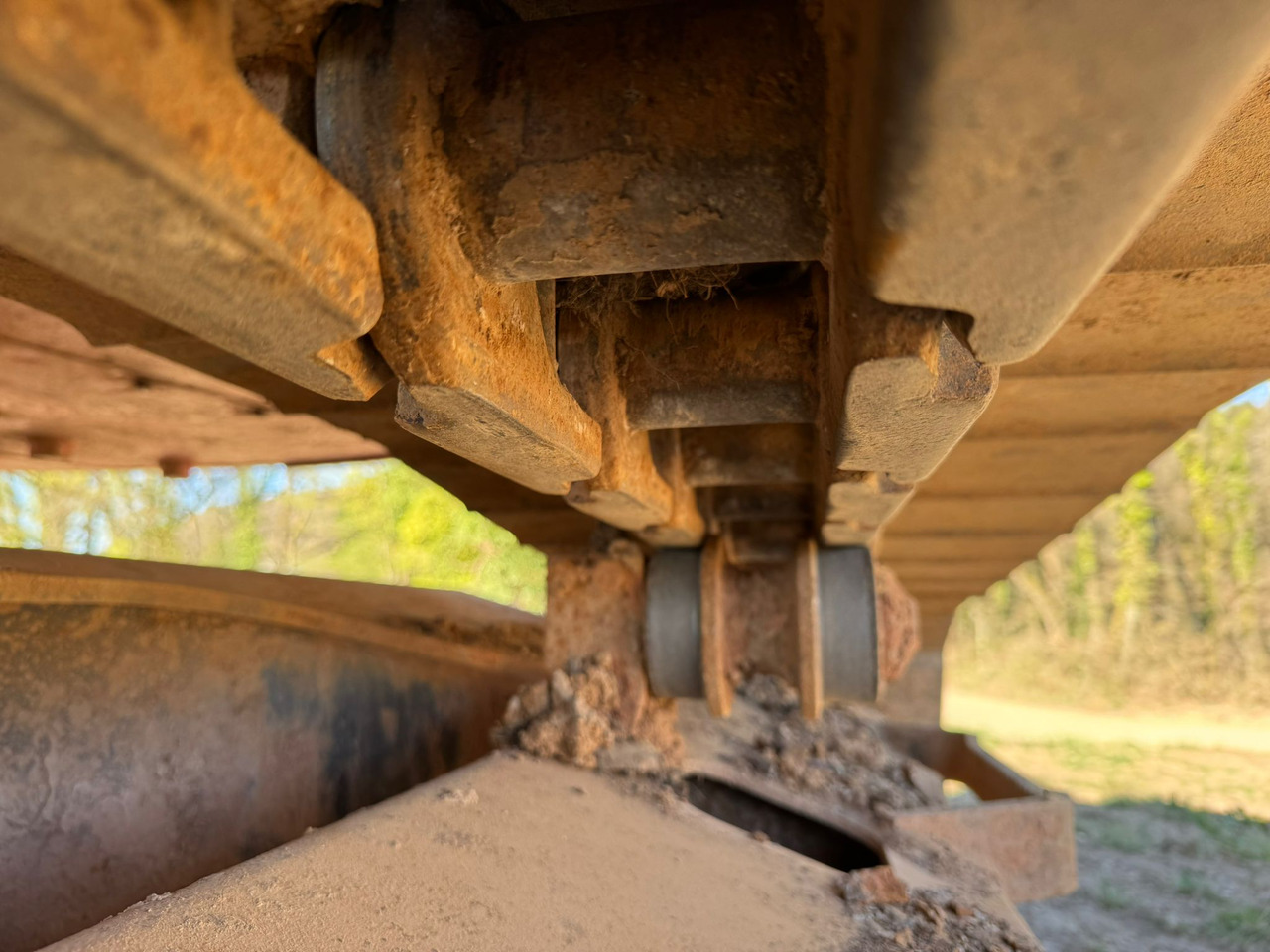 KOMATSU PC 228 USCL-10 - Lintekskavaator: pilt 4 KOMATSU PC 228 USCL-10 - Lintekskavaator: pilt 4