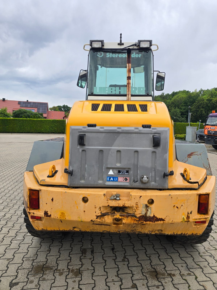LIEBHERR 514 - Laadur: pilt 5 LIEBHERR 514 - Laadur: pilt 5