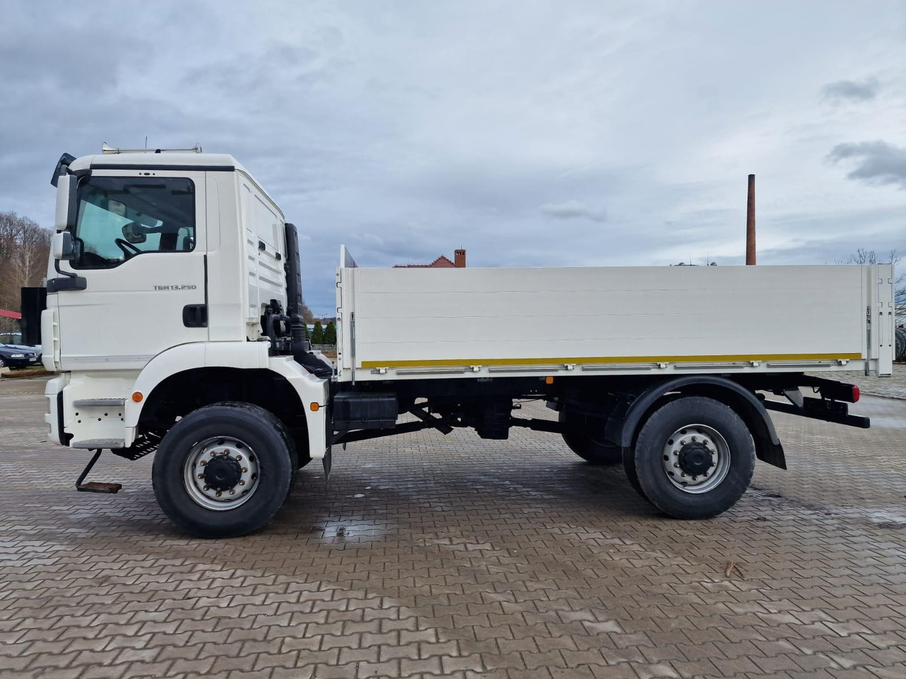MAN 13.250 - Veoauto: pilt 5 MAN 13.250 - Veoauto: pilt 5