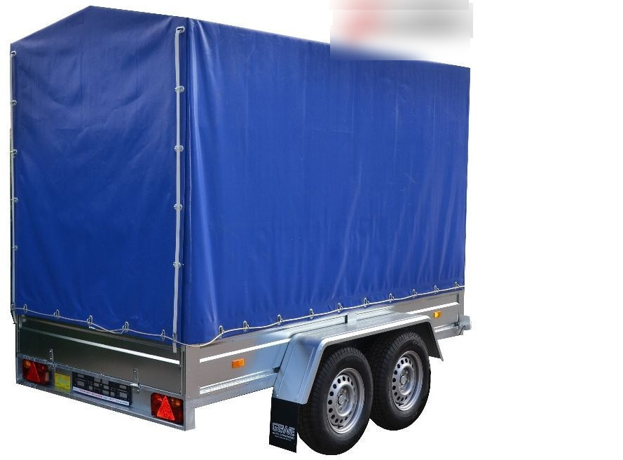 Gewe P3500 C/1, hamowana 2,6x1,3m - Tenthaagis: pilt 4 Gewe P3500 C/1, hamowana 2,6x1,3m - Tenthaagis: pilt 4