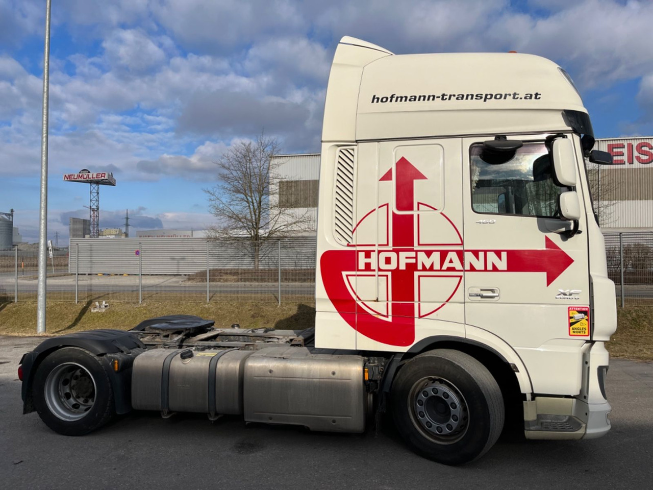 Sadulveok DAF XF 460 SSC: pilt 6