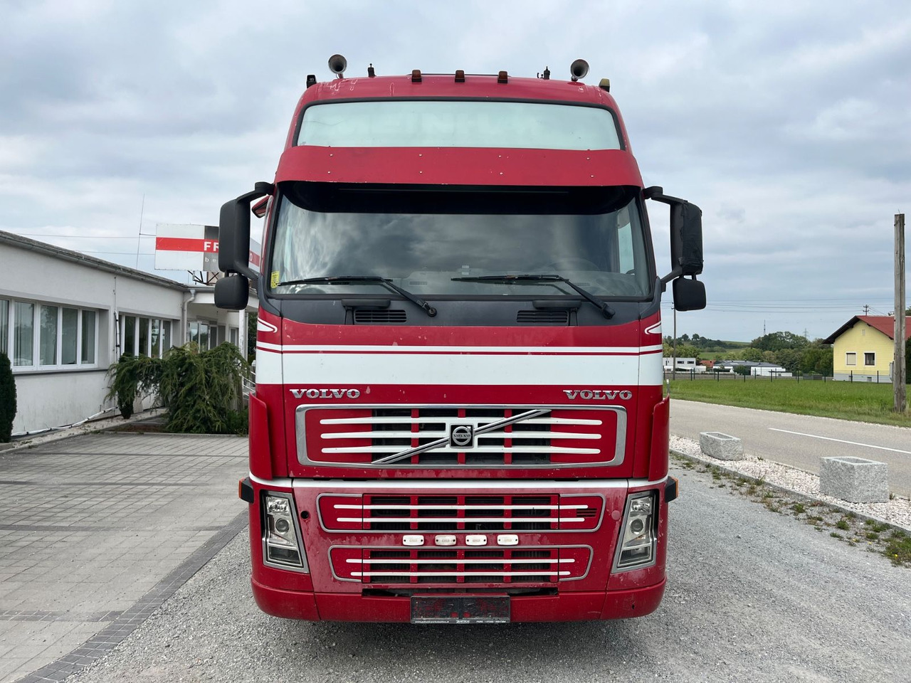 Volvo FH16 610 Palfinger 23002 - Kraanaga veoauto: pilt 2 Volvo FH16 610 Palfinger 23002 - Kraanaga veoauto: pilt 2
