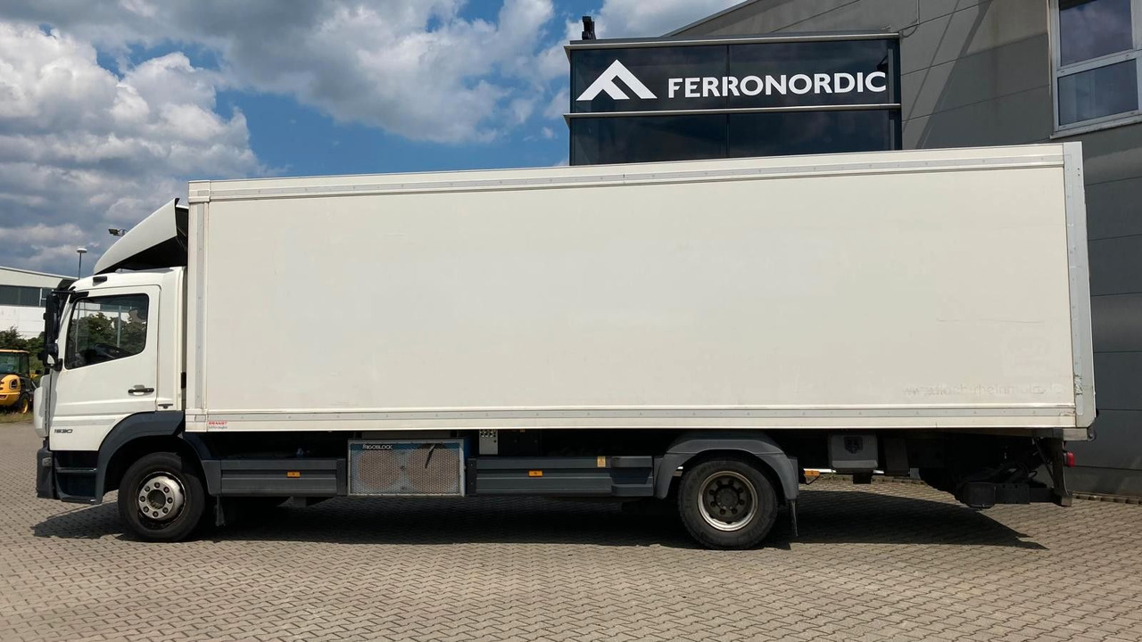 Mercedes-Benz Atego 1530 Frigoblock*3 Verdampfer+Trennwände - Külmutiga veoauto: pilt 4 Mercedes-Benz Atego 1530 Frigoblock*3 Verdampfer+Trennwände - Külmutiga veoauto: pilt 4