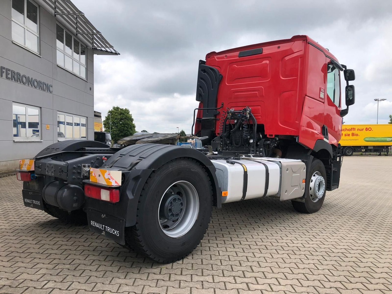 Renault C480 Evo Kipphydraulik*AP Achsen*Auch Miete - Sadulveok: pilt 5 Renault C480 Evo Kipphydraulik*AP Achsen*Auch Miete - Sadulveok: pilt 5