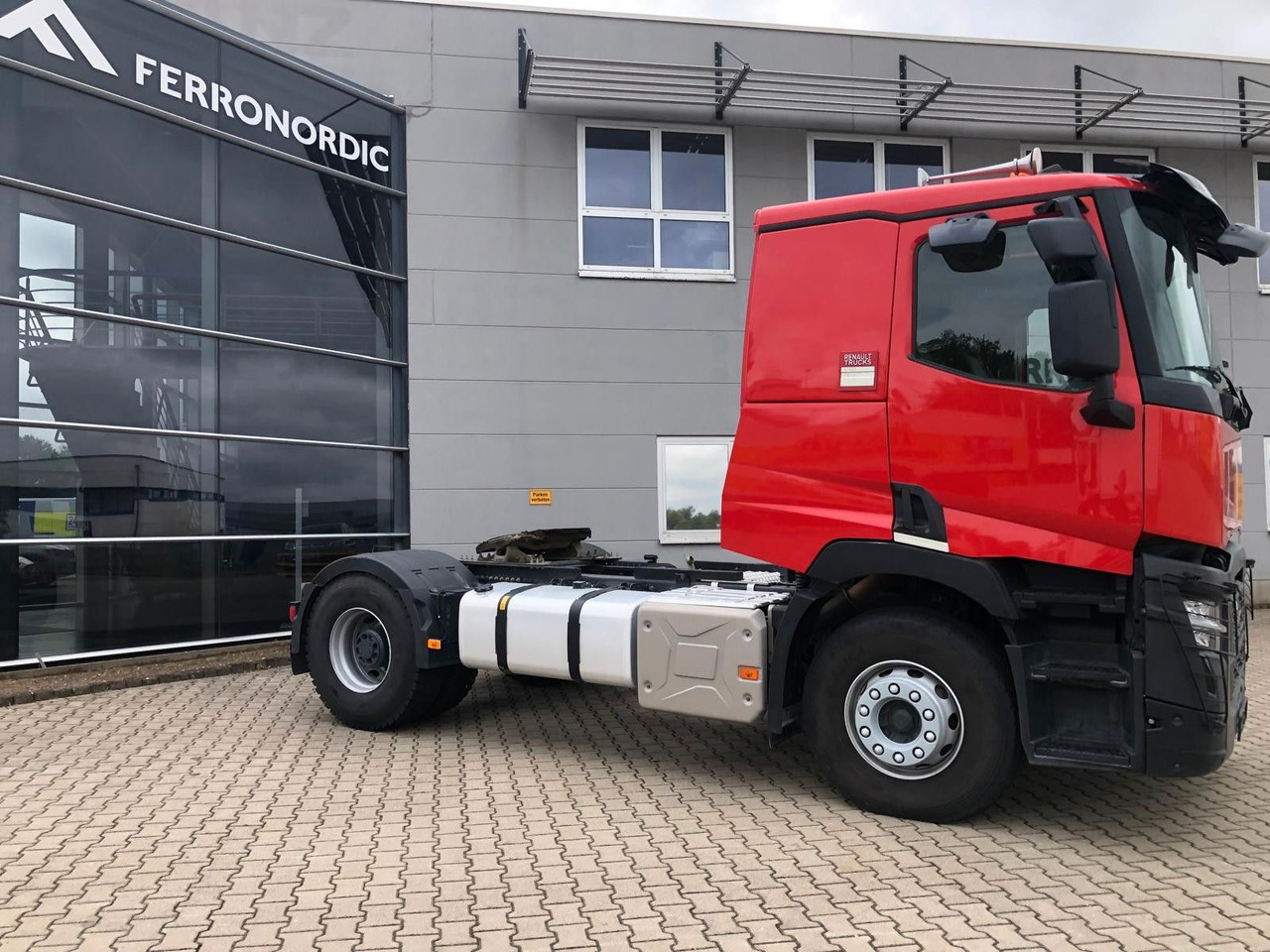 Renault C480 Evo Kipphydraulik*AP Achsen*Auch Miete - Sadulveok: pilt 4 Renault C480 Evo Kipphydraulik*AP Achsen*Auch Miete - Sadulveok: pilt 4