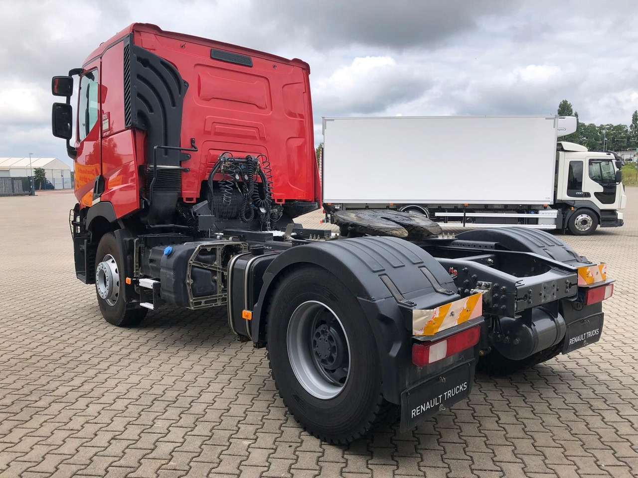 Renault C480 Evo Kipphydraulik*AP Achsen*Auch Miete - Sadulveok: pilt 2 Renault C480 Evo Kipphydraulik*AP Achsen*Auch Miete - Sadulveok: pilt 2