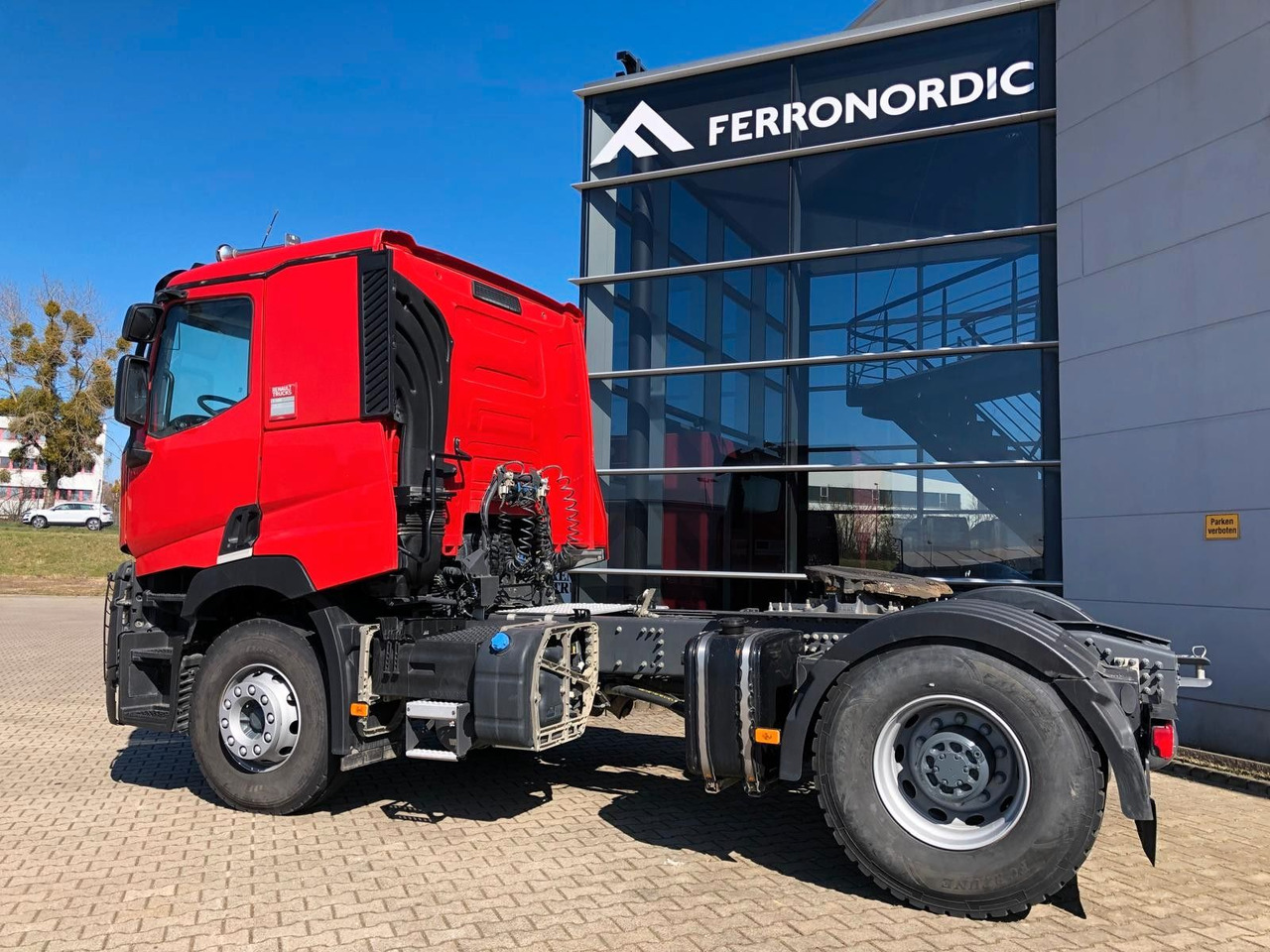 Renault C480 Kipphydr.*AP Achsen*TÜV NEU - Sadulveok: pilt 3 Renault C480 Kipphydr.*AP Achsen*TÜV NEU - Sadulveok: pilt 3