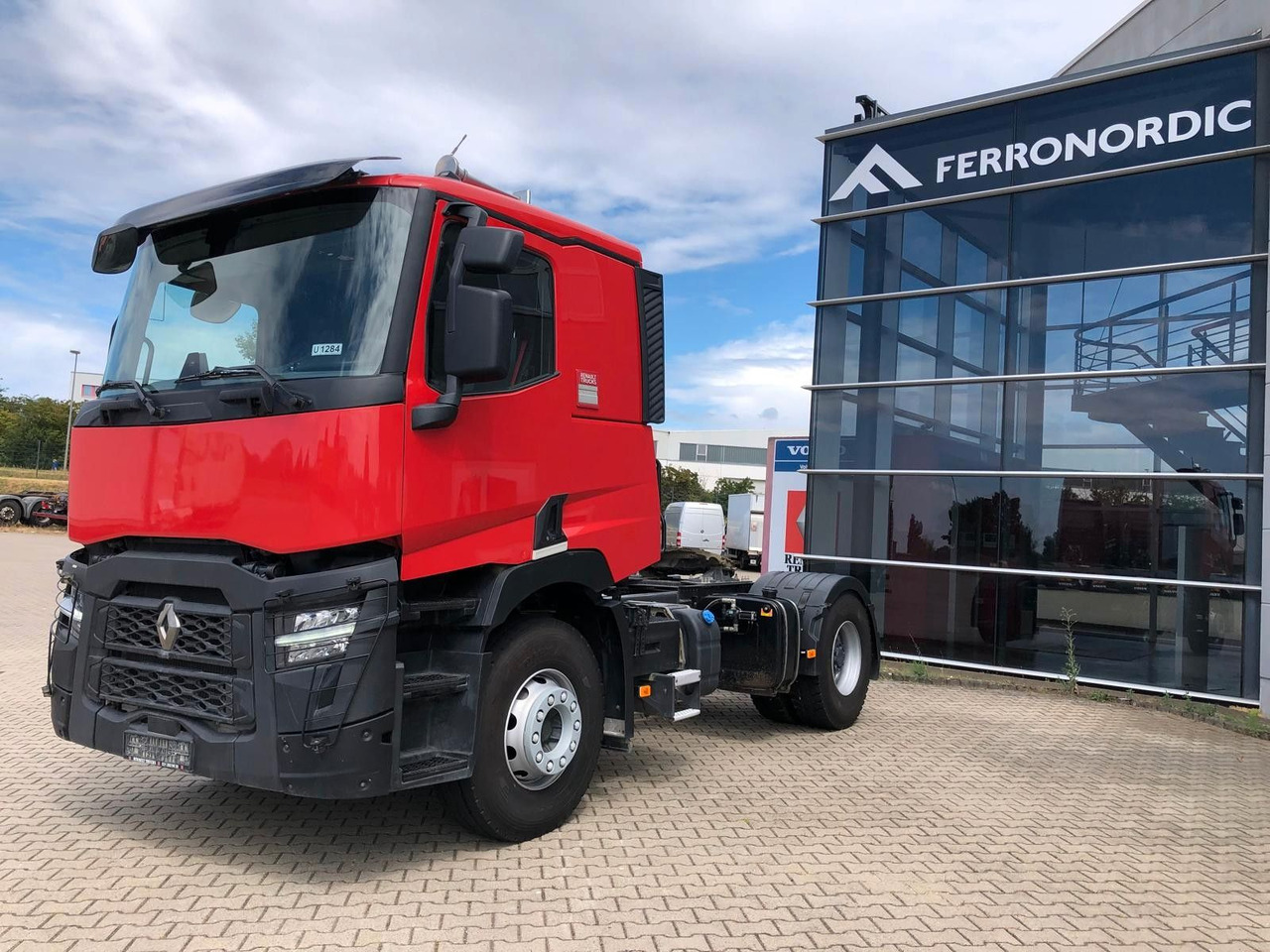 Renault C480 Kipphydraulik*AP Achsen*TÜV NEU - Sadulveok: pilt 2 Renault C480 Kipphydraulik*AP Achsen*TÜV NEU - Sadulveok: pilt 2
