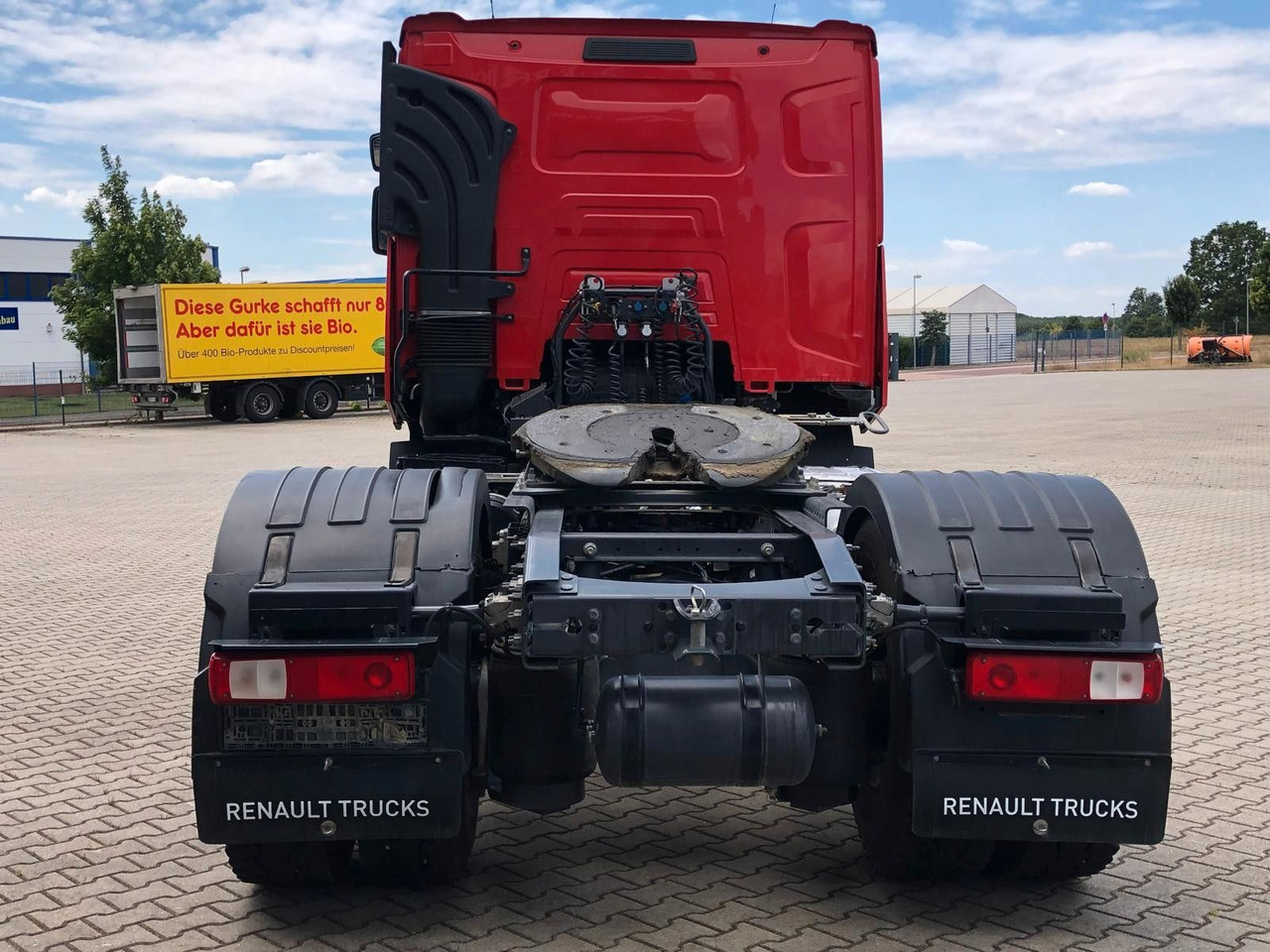 Renault C480 Kipphydraulik*AP Achsen*TÜV NEU - Sadulveok: pilt 5 Renault C480 Kipphydraulik*AP Achsen*TÜV NEU - Sadulveok: pilt 5