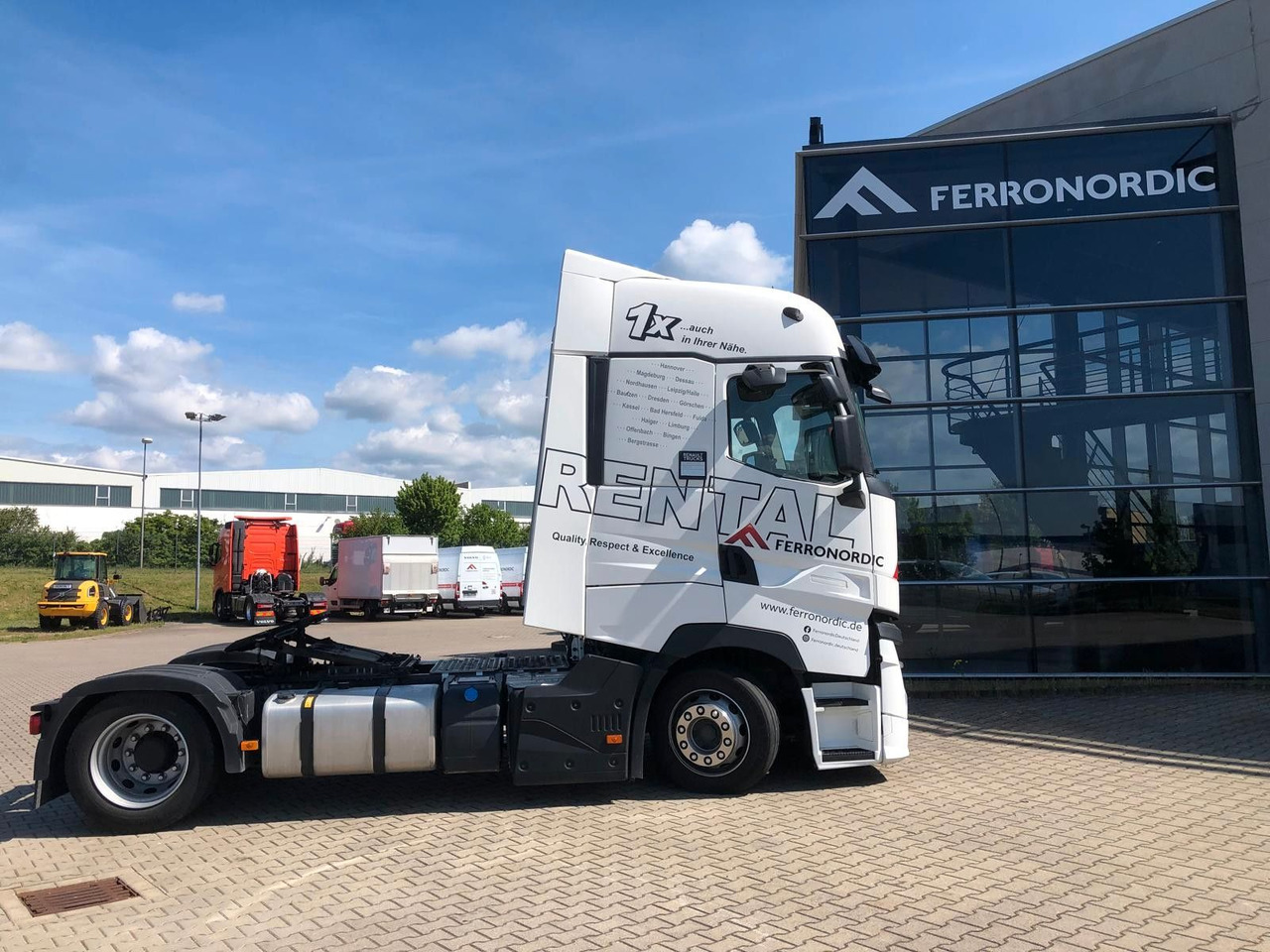 Renault T480 T HIGH XLOW*RETARDER*MEGA*H.S.kuppl. - Sadulveok: pilt 2 Renault T480 T HIGH XLOW*RETARDER*MEGA*H.S.kuppl. - Sadulveok: pilt 2
