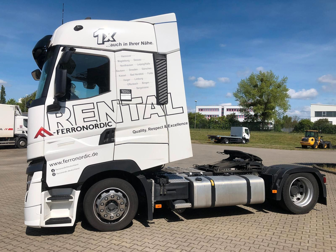 Renault T480 T HIGH XLOW*RETARDER*MEGA*H.S.kuppl. - Sadulveok: pilt 4 Renault T480 T HIGH XLOW*RETARDER*MEGA*H.S.kuppl. - Sadulveok: pilt 4