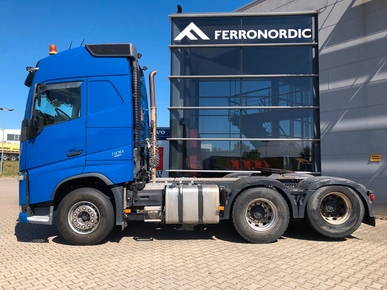 Volvo FH500 6x4*Liftachse*80T*IP-Cool*PTO - Sadulveok: pilt 4 Volvo FH500 6x4*Liftachse*80T*IP-Cool*PTO - Sadulveok: pilt 4