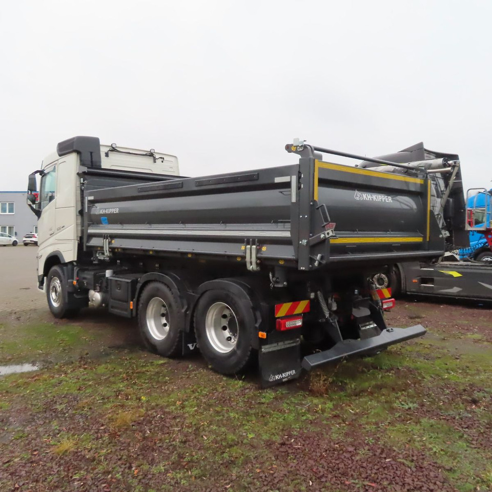 Volvo FH 500 6x4 - Kallurauto: pilt 2 Volvo FH 500 6x4 - Kallurauto: pilt 2