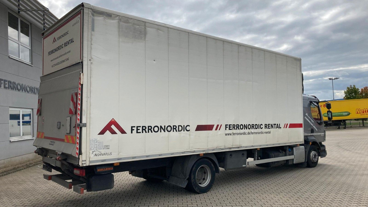 Volvo FL 12.240 Ladebordwand*Klima - Kasti veoauto: pilt 2 Volvo FL 12.240 Ladebordwand*Klima - Kasti veoauto: pilt 2