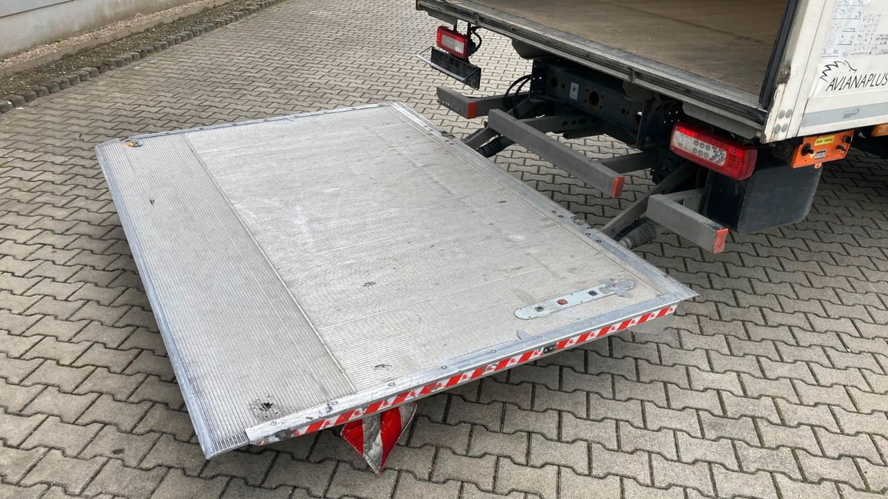 Volvo FL 12.240 Ladebordwand*Klima - Kasti veoauto: pilt 4 Volvo FL 12.240 Ladebordwand*Klima - Kasti veoauto: pilt 4