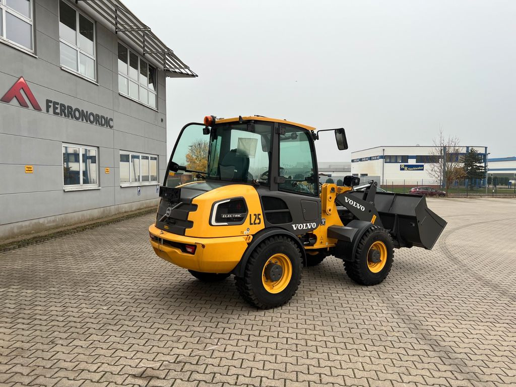 Volvo JL25H Electric *Auch Miete - Rataslaadur: pilt 2 Volvo JL25H Electric *Auch Miete - Rataslaadur: pilt 2
