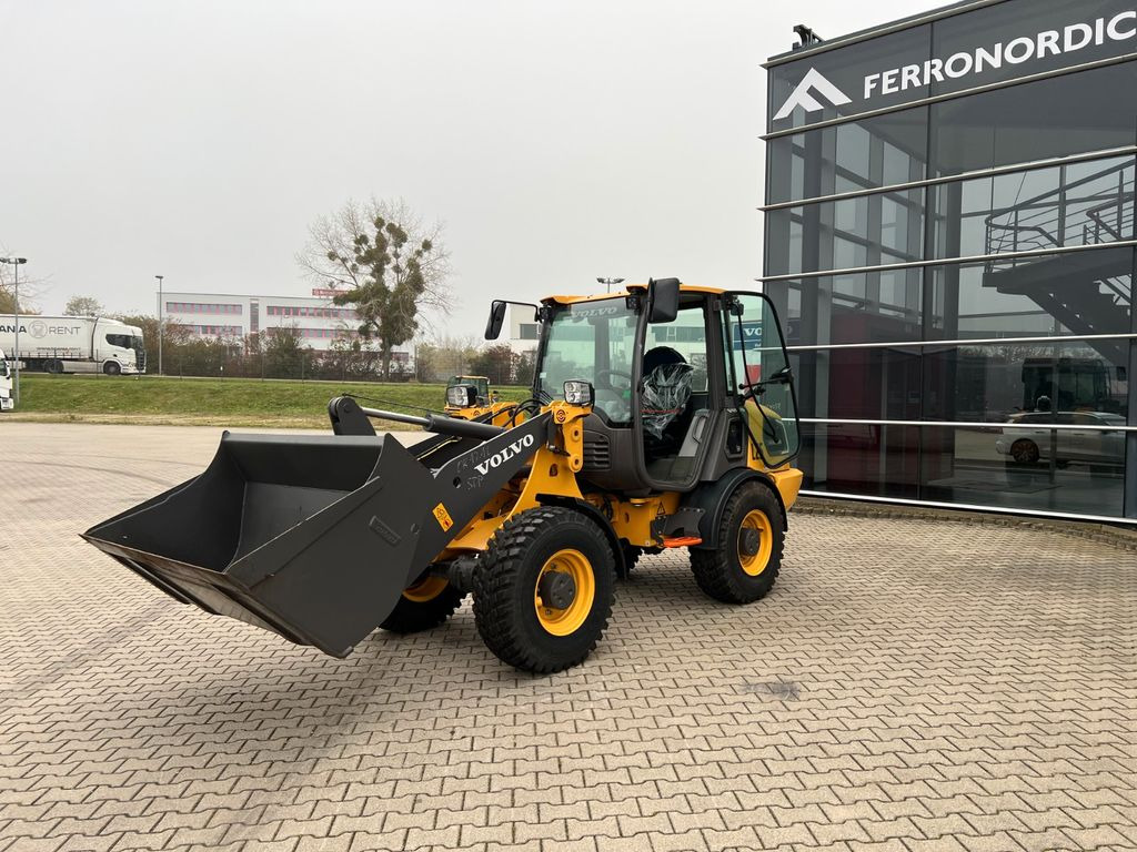 Volvo JL25H Electric *Auch Miete - Rataslaadur: pilt 4 Volvo JL25H Electric *Auch Miete - Rataslaadur: pilt 4
