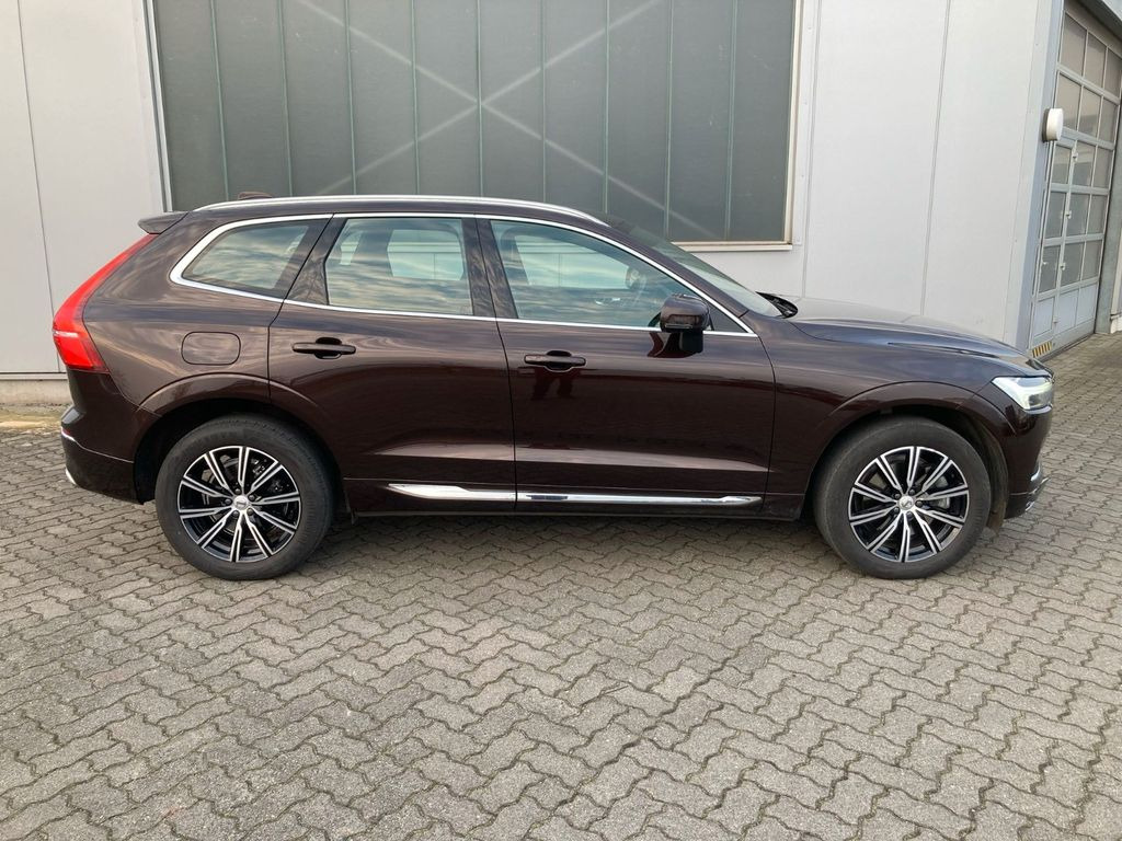 Volvo XC 60 B5 Inscription AWD (Diesel) - Maastur: pilt 2 Volvo XC 60 B5 Inscription AWD (Diesel) - Maastur: pilt 2