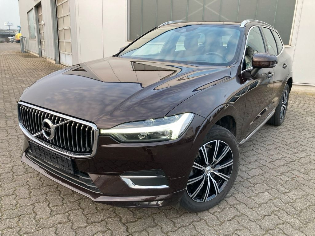 Volvo XC 60 B5 Inscription AWD (Diesel) - Maastur: pilt 1 Volvo XC 60 B5 Inscription AWD (Diesel) - Maastur: pilt 1