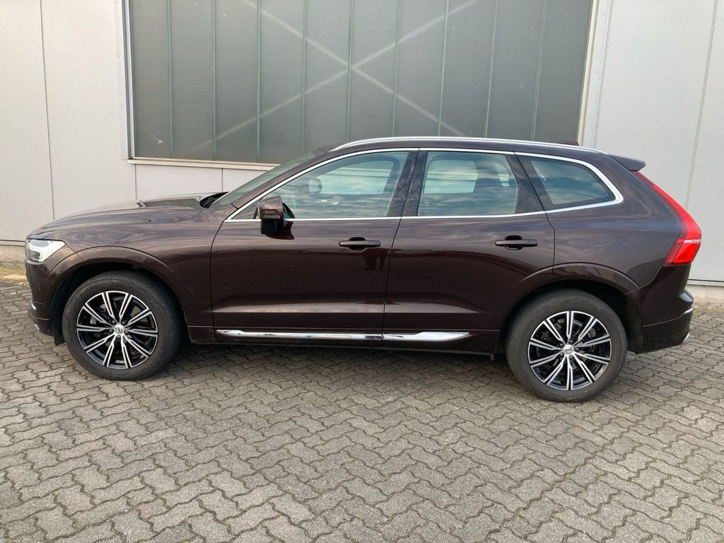 Volvo XC 60 B5 Inscription AWD (Diesel) - Maastur: pilt 3 Volvo XC 60 B5 Inscription AWD (Diesel) - Maastur: pilt 3