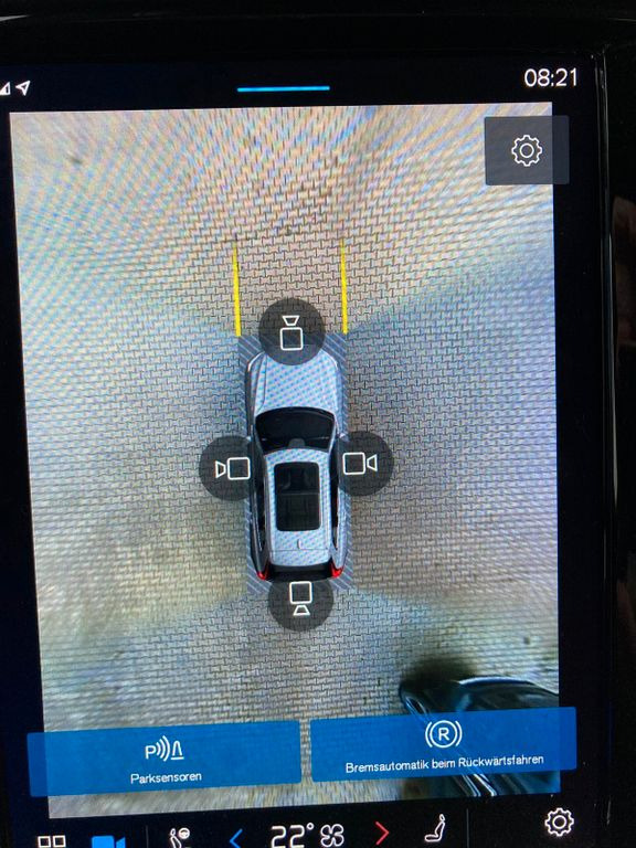 Volvo XC 60 T6 Inscr. Rech. Plug-In Hybrid AWD Md.2022 Volvo XC 60 T6 Inscr. Rech. Plug-In Hybrid AWD Md.2022 liising Volvo XC 60 T6 Inscr. Rech. Plug-In Hybrid AWD Md.2022 Volvo XC 60 T6 Inscr. Rech. Plug-In Hybrid AWD Md.2022: pilt 12