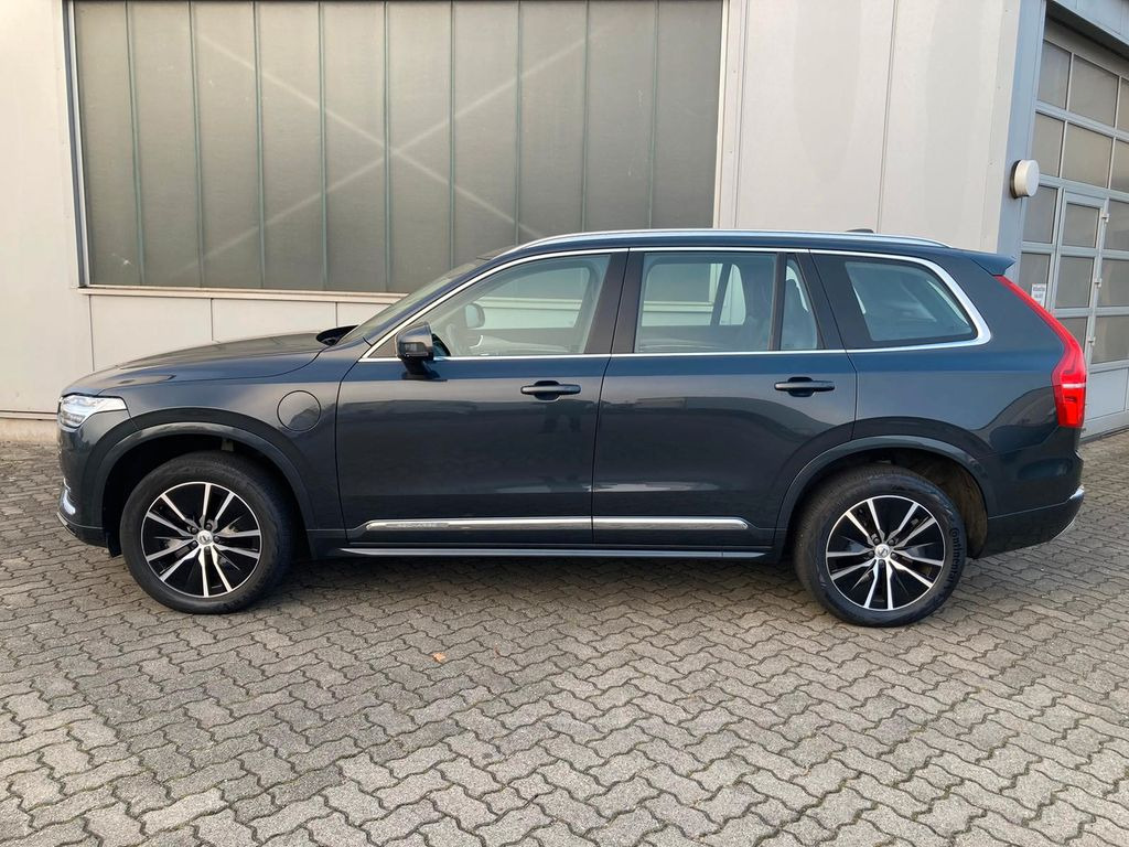 Volvo XC 90 T8 7-Sitzer Inscr. Expr. Recharge AWD Volvo XC 90 T8 7-Sitzer Inscr. Expr. Recharge AWD - Maastur: pilt 3 Volvo XC 90 T8 7-Sitzer Inscr. Expr. Recharge AWD Volvo XC 90 T8 7-Sitzer Inscr. Expr. Recharge AWD - Maastur: pilt 3