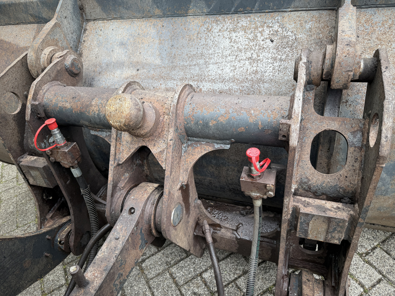 KOMATSU WA200PZ-6 - Rataslaadur: pilt 5 KOMATSU WA200PZ-6 - Rataslaadur: pilt 5
