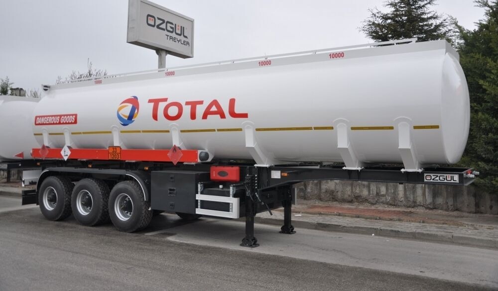 Özgül DOUBLE D TYPE TANKER - Tsistern poolhaagis: pilt 1 Özgül DOUBLE D TYPE TANKER - Tsistern poolhaagis: pilt 1