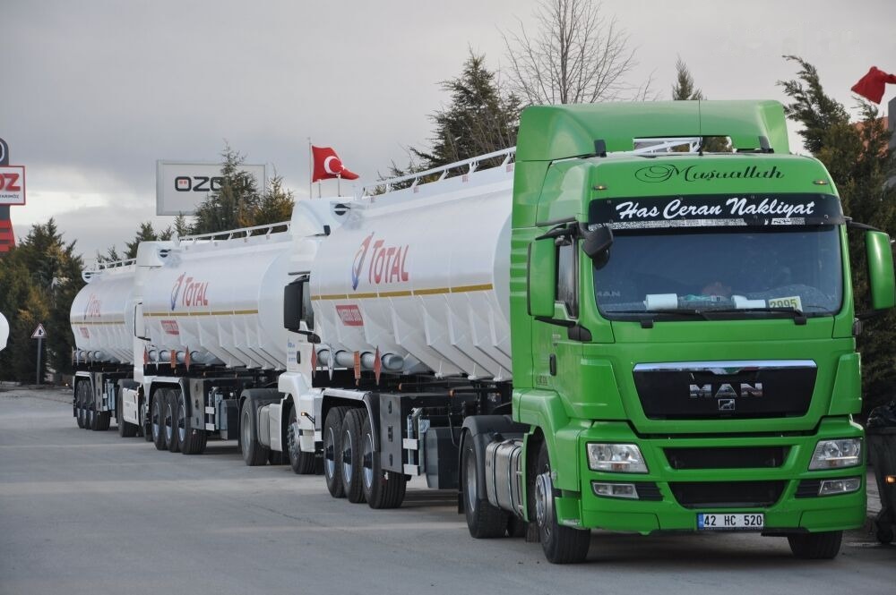 Özgül DOUBLE D TYPE TANKER - Tsistern poolhaagis: pilt 5 Özgül DOUBLE D TYPE TANKER - Tsistern poolhaagis: pilt 5