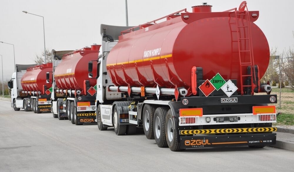 Özgül DOUBLE D TYPE TANKER - Tsistern poolhaagis: pilt 4 Özgül DOUBLE D TYPE TANKER - Tsistern poolhaagis: pilt 4