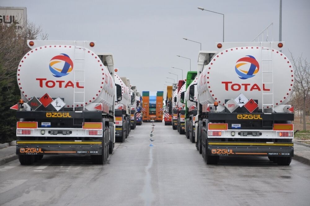 Özgül DOUBLE D TYPE TANKER - Tsistern poolhaagis: pilt 3 Özgül DOUBLE D TYPE TANKER - Tsistern poolhaagis: pilt 3