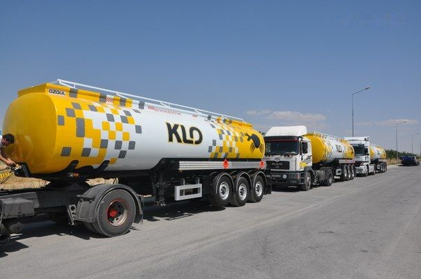 Özgül FUEL TANKER SEMI TRAILER - Tsistern poolhaagis: pilt 3 Özgül FUEL TANKER SEMI TRAILER - Tsistern poolhaagis: pilt 3