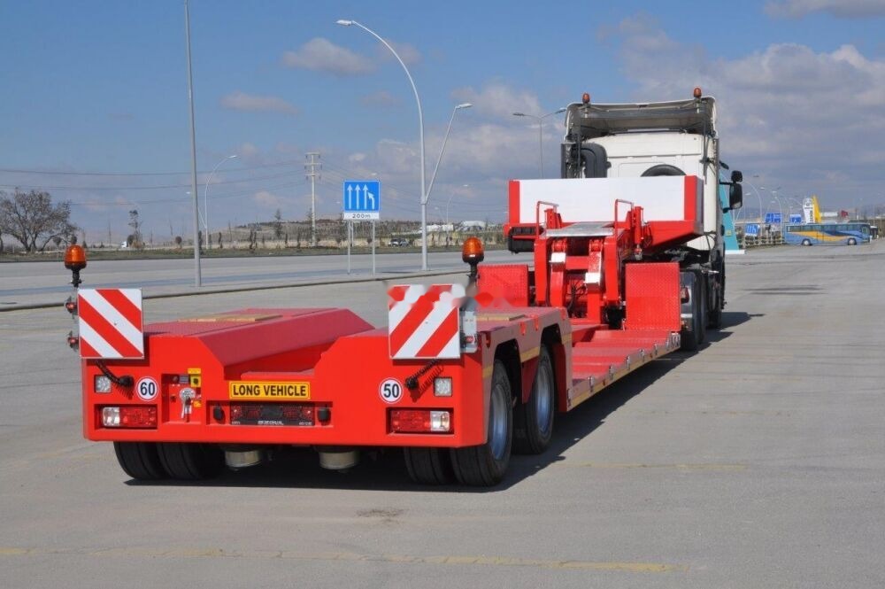 Özgül LOW LOADER LOVBED - Madal platvormpoolhaagis: pilt 1 Özgül LOW LOADER LOVBED - Madal platvormpoolhaagis: pilt 1