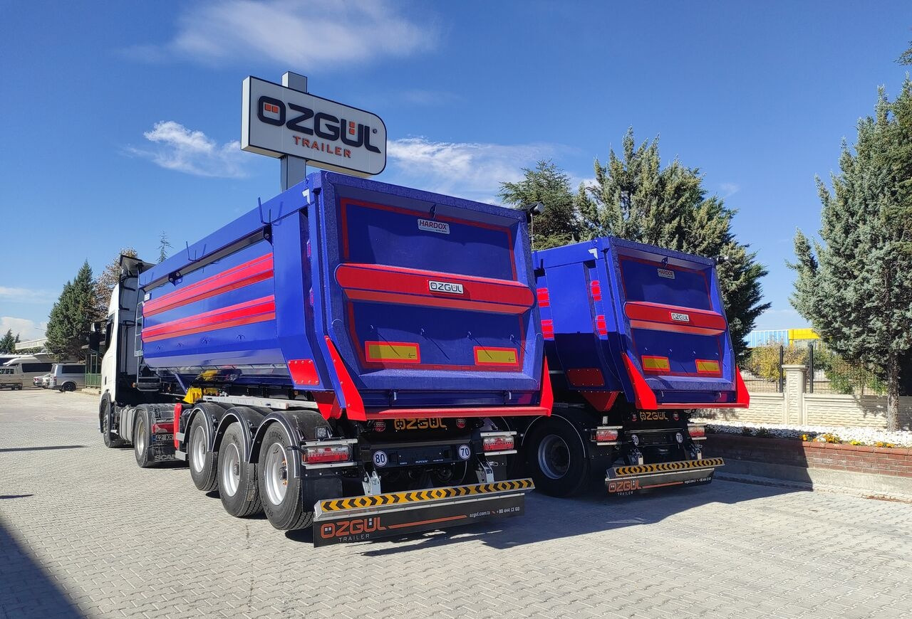 Uus Kallur-poolhaagis Özgül New: pilt 19
