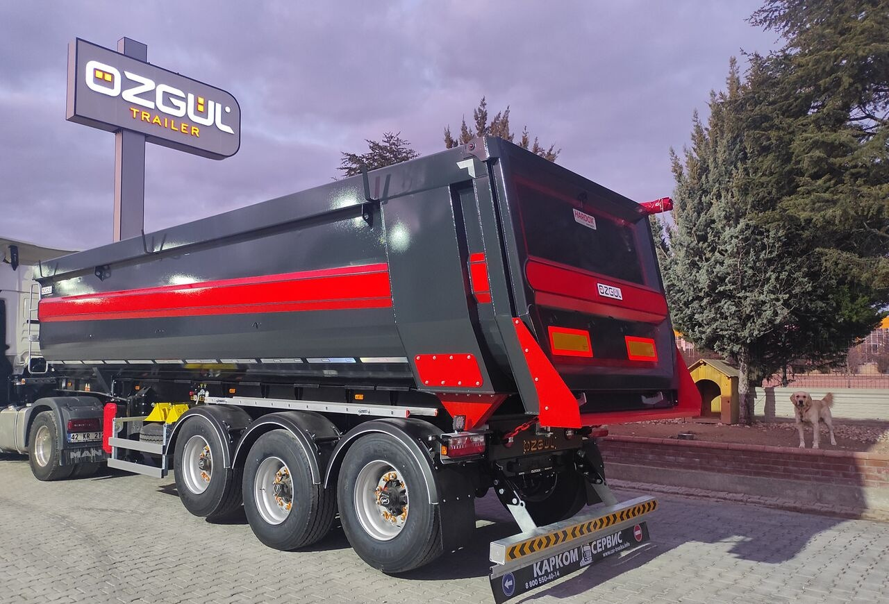 Uus Kallur-poolhaagis Özgül New: pilt 15