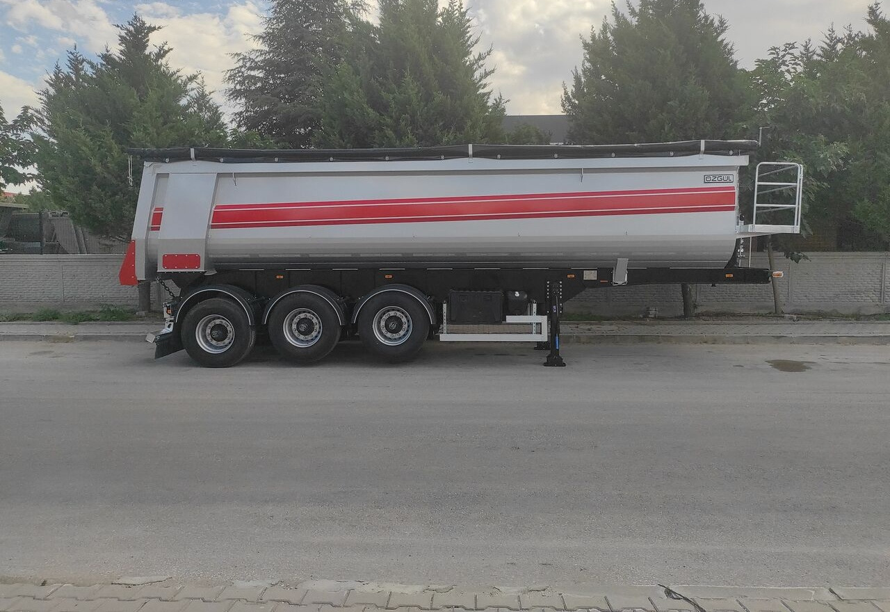 Uus Kallur-poolhaagis Özgül New: pilt 11
