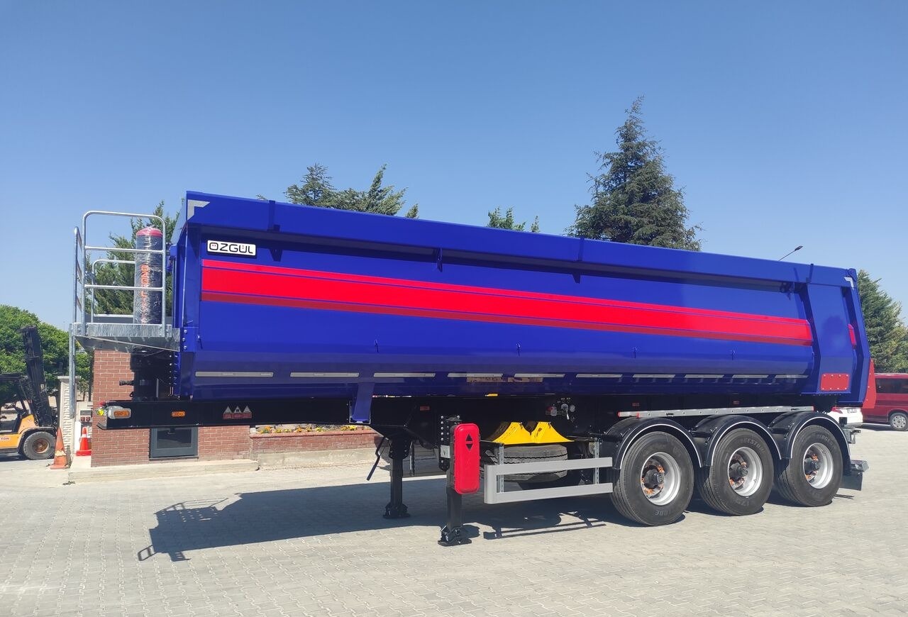 Uus Kallur-poolhaagis Özgül New: pilt 8