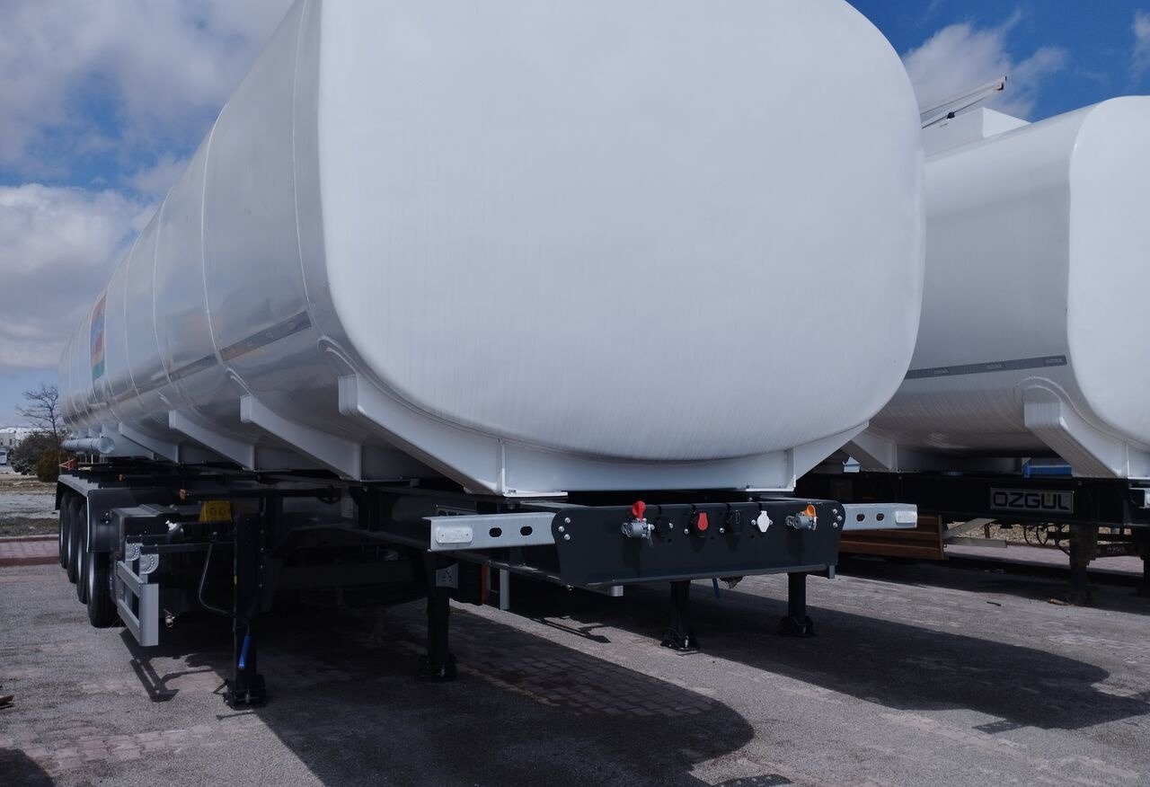 Uus Tsistern poolhaagis transporditavad ained kütust Özgül New: pilt 7