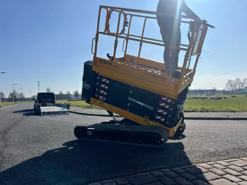 Almac AlmaCrawler BIBI 1090 BL - Käärlift: pilt 4 Almac AlmaCrawler BIBI 1090 BL - Käärlift: pilt 4